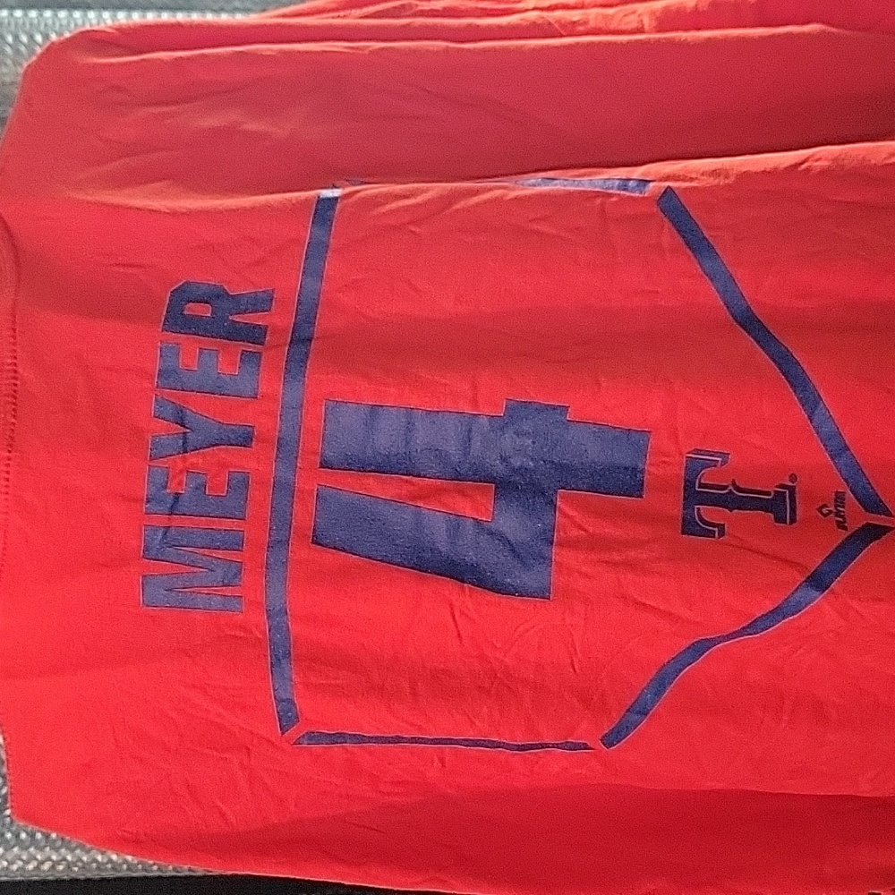 Meyer #4 Short Sleeve Tshirt